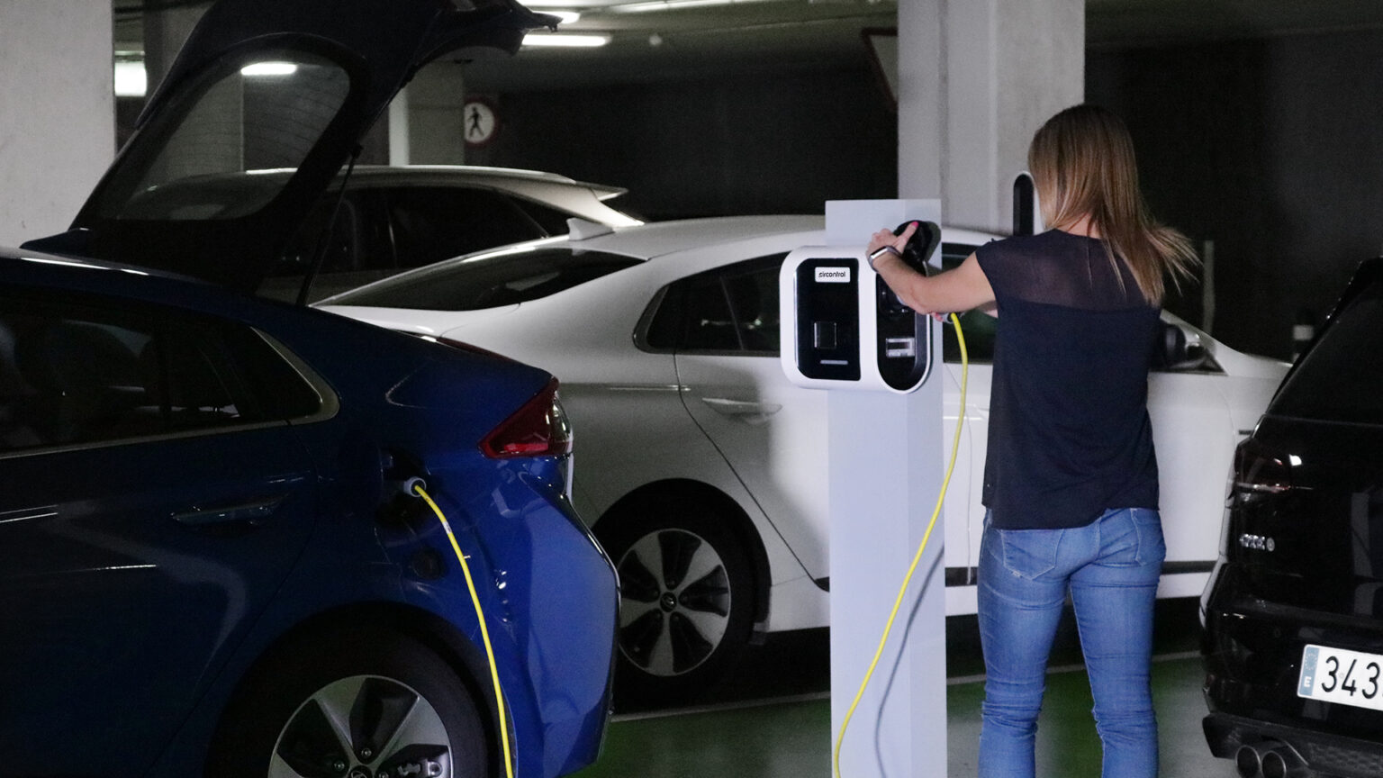 Recharge semi-rapide